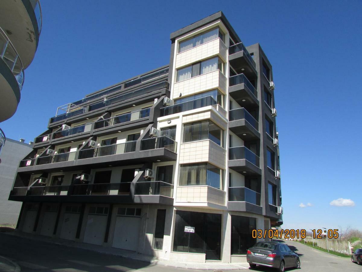 Синият Залив Pomorie Esterno foto