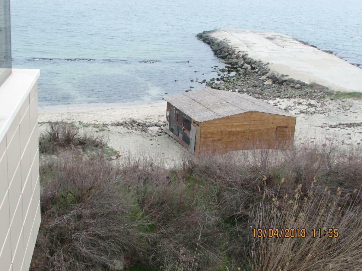 Синият Залив Pomorie Esterno foto