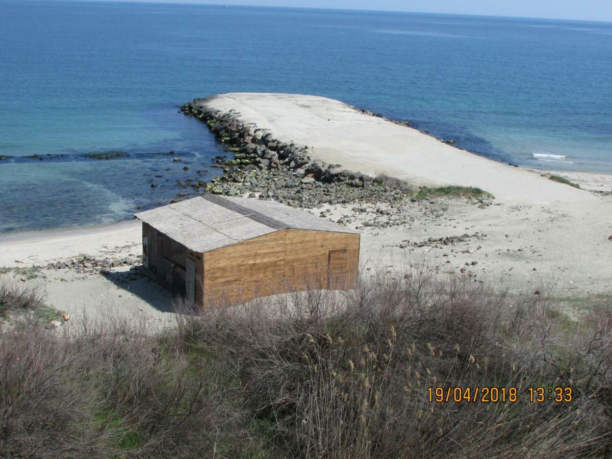 Синият Залив Pomorie Esterno foto