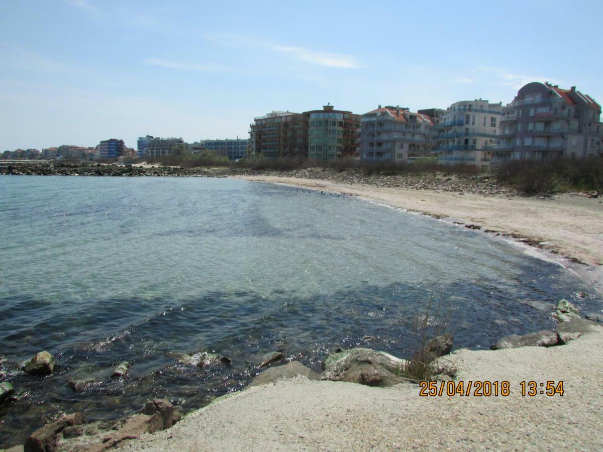 Синият Залив Pomorie Esterno foto