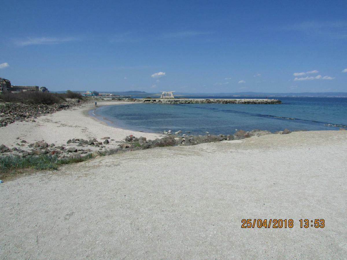 Синият Залив Pomorie Esterno foto