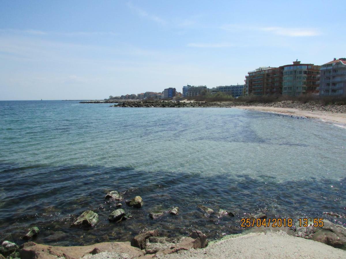 Синият Залив Pomorie Esterno foto