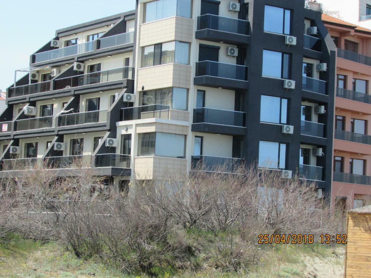 Синият Залив Pomorie Esterno foto
