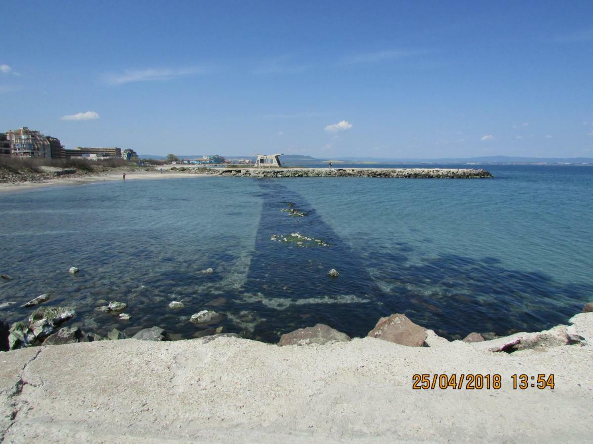 Синият Залив Pomorie Esterno foto