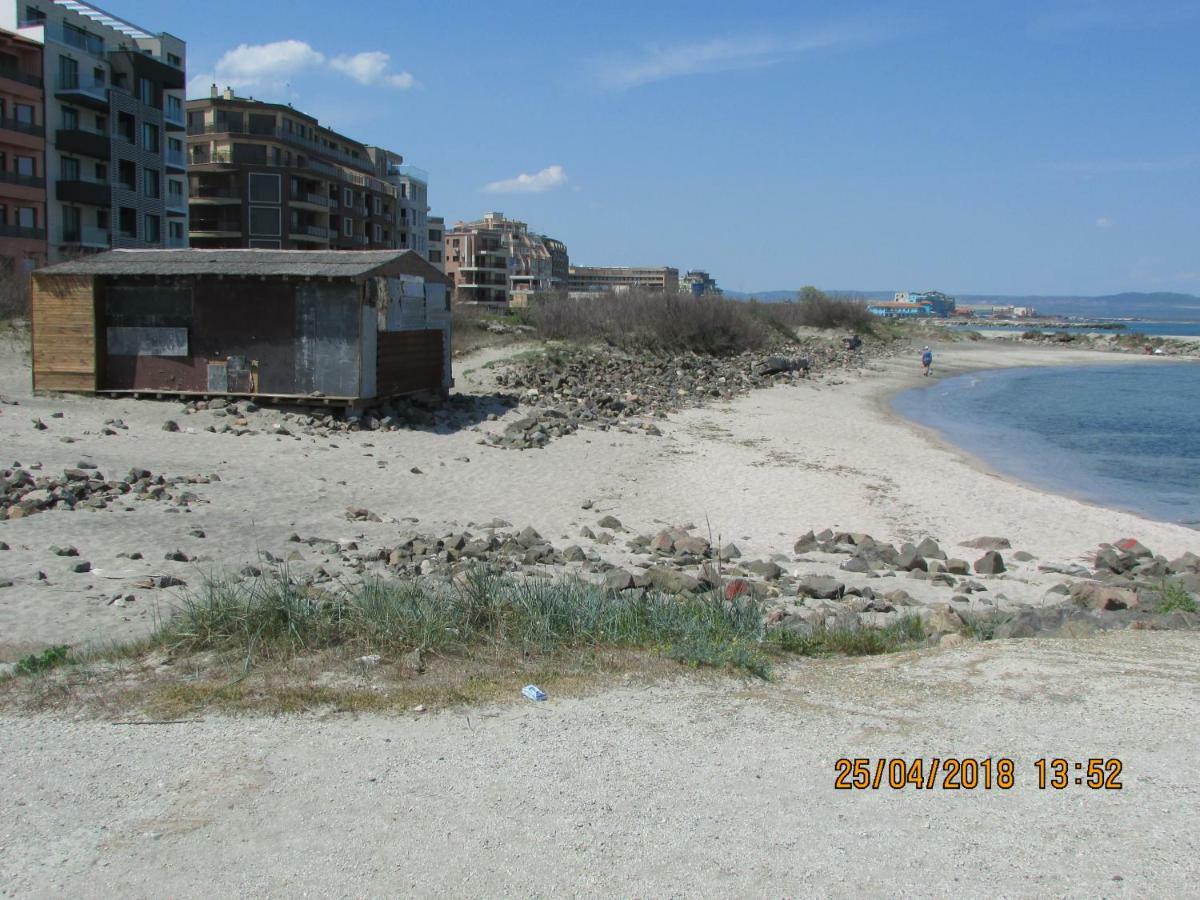 Синият Залив Pomorie Esterno foto