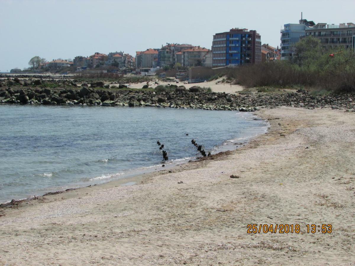 Синият Залив Pomorie Esterno foto